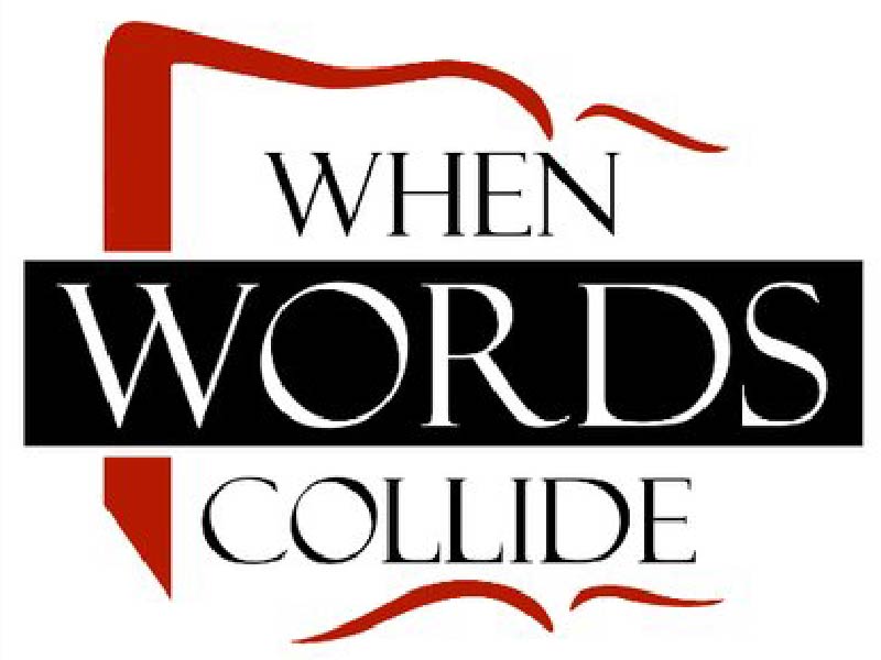 When Words Collide logo