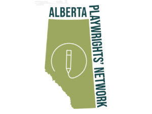 Alberta Playwrights Network Logo