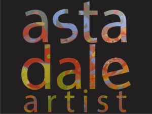 Asta Dale artist logo