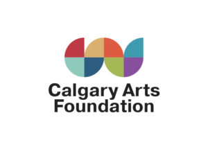 Calgary Arts Foundation logo