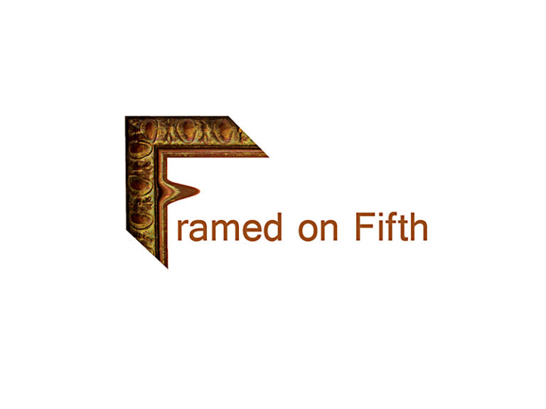 Framed on Fifth logo