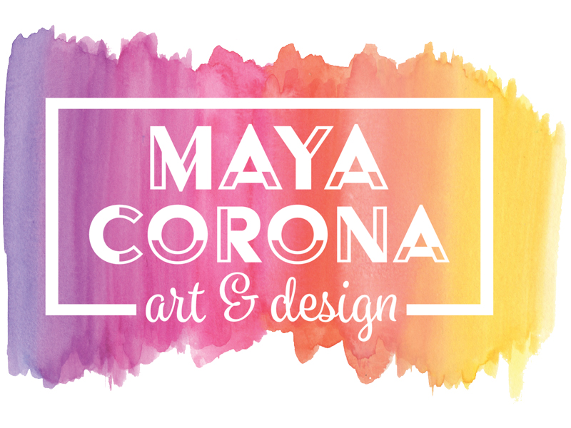 Maya Coronoa Art & Design logo