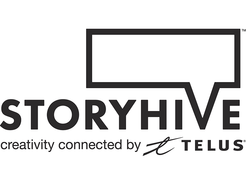 STORYHIVE logo