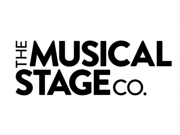 The Musical Stage Co. logo