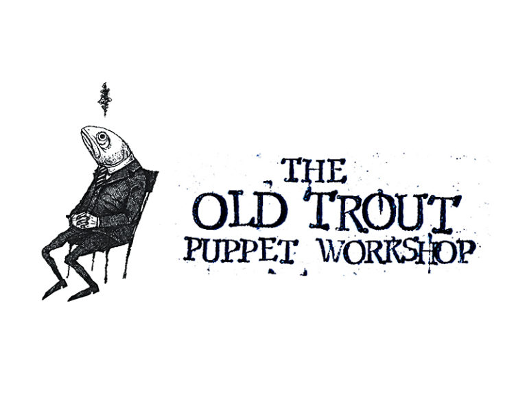 The Old Trout Puppet Workshop logo