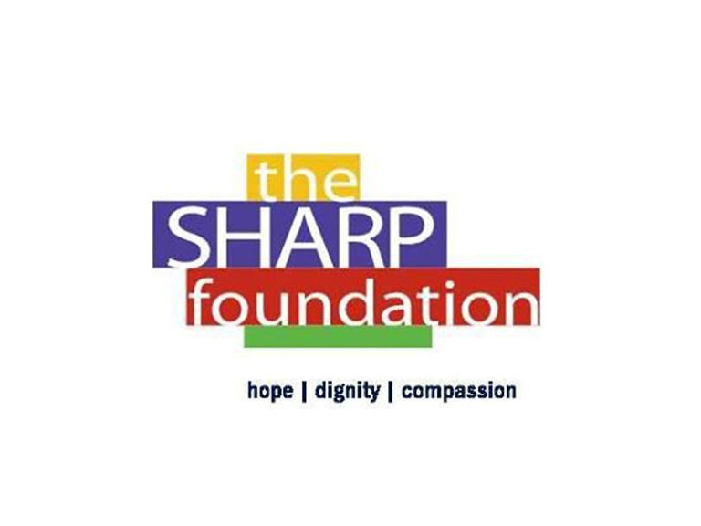 SHARP Foundation logo