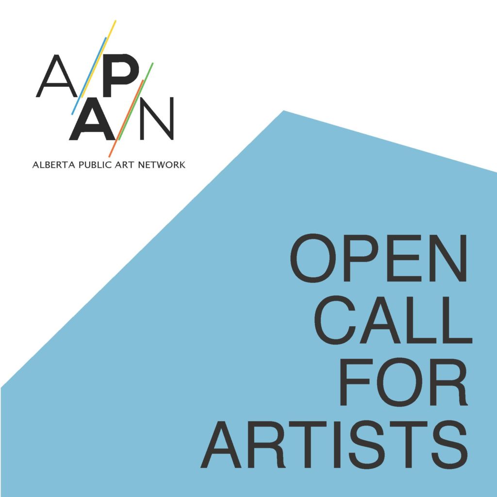 Open Call for Artists