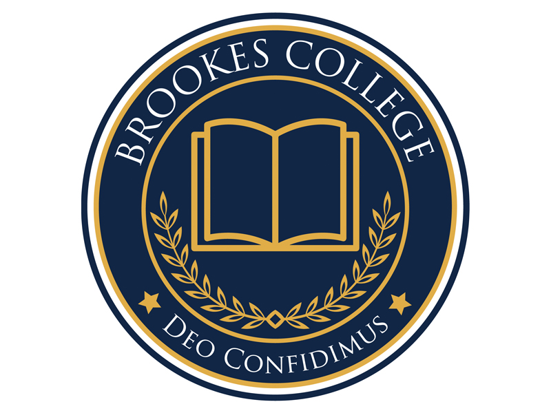 Brookes College logo