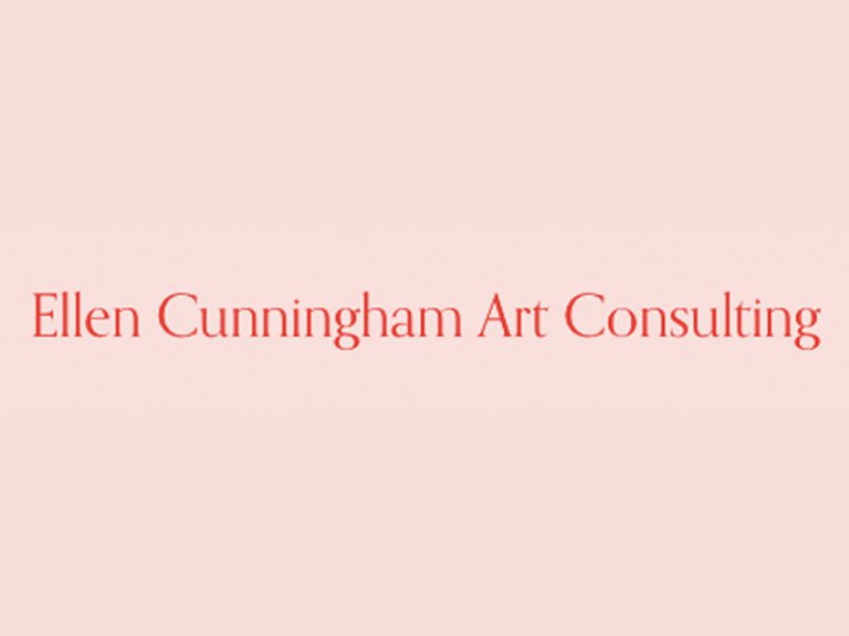 Ellen Cunningham Art Consulting logo