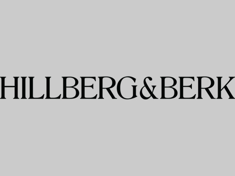 Hillberg&Berk logo