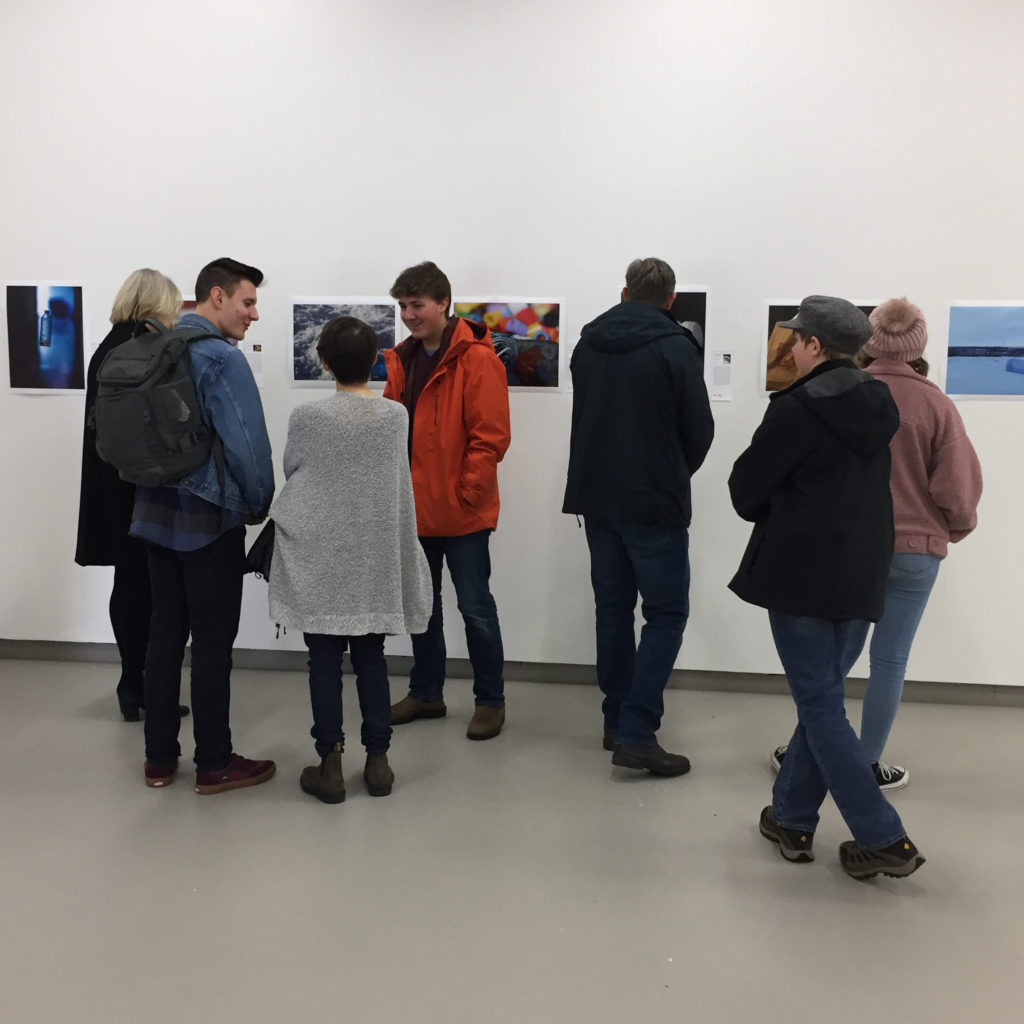 The Flash Forward Incubator Photo – Exhibition, February 2020