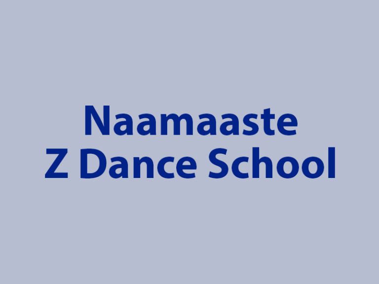 Naamaaste Z Dance School graphic