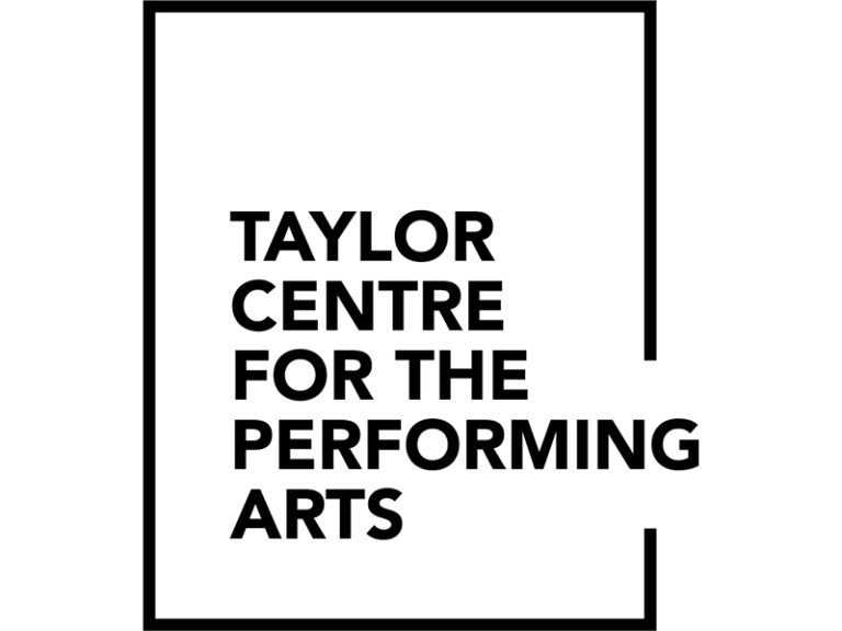 Taylor Centre for the Performing Arts logo