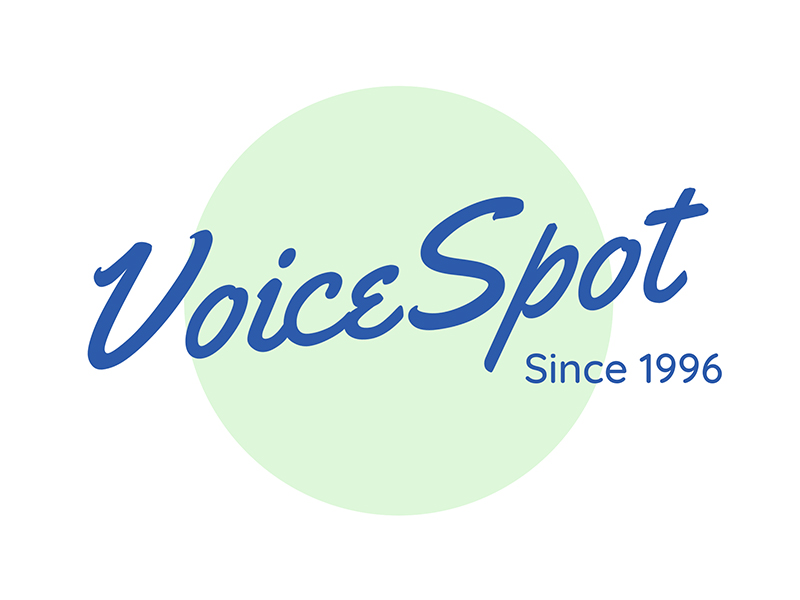 VoiceSpot logo