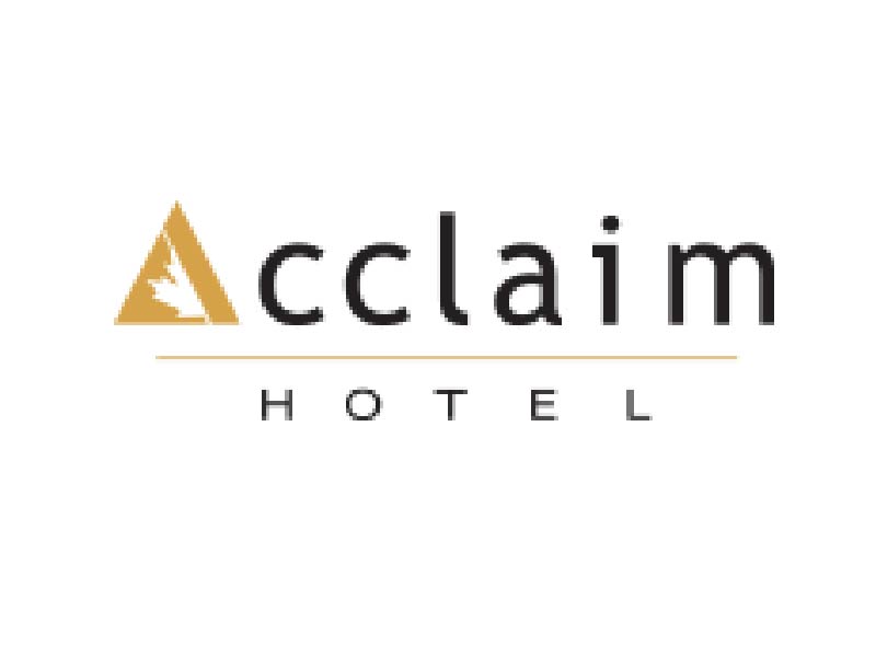 Acclaim Hotel logo
