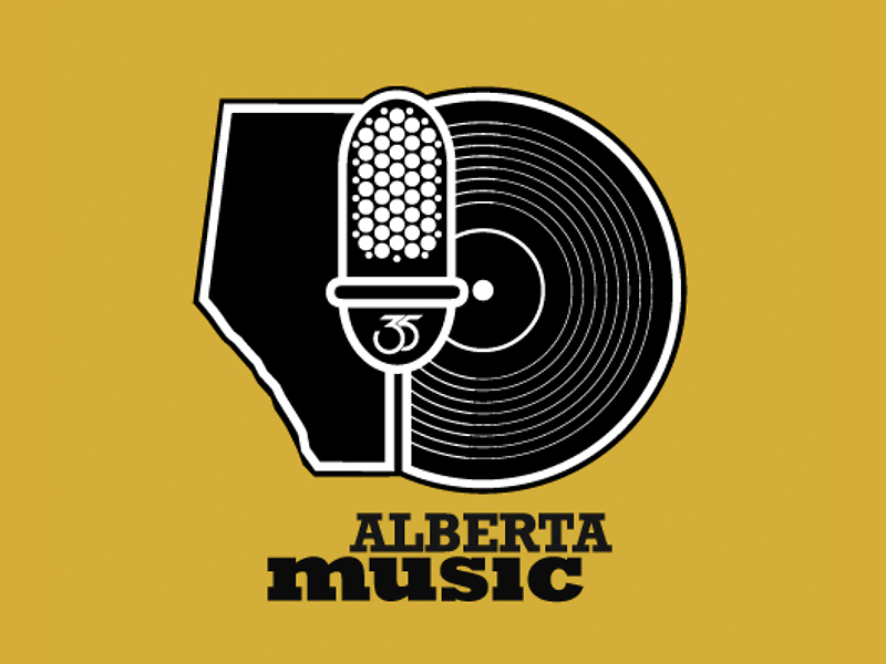 Alberta Music logo