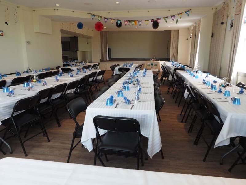 Image of Bearspawn Lions Hall