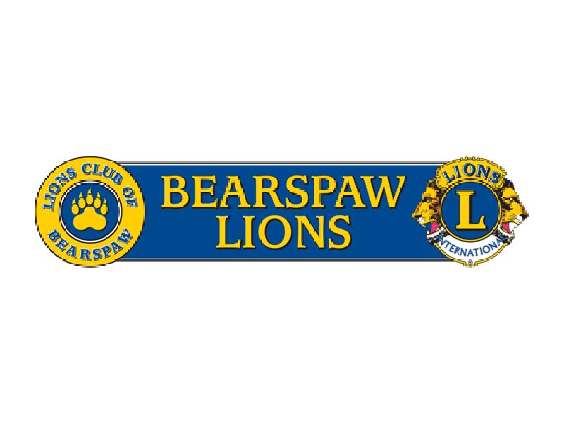 Bearspaw Lions logo