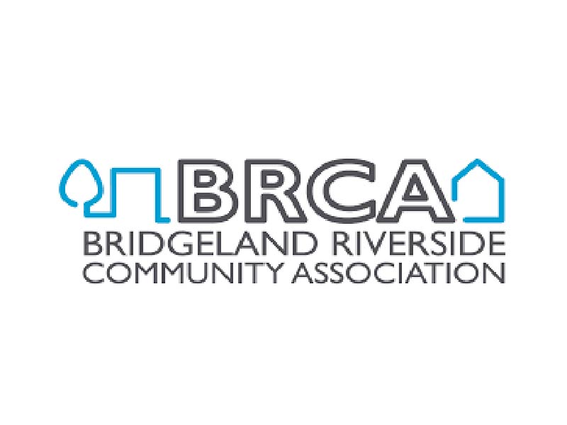 Bridgeland Riverside Community Association logo
