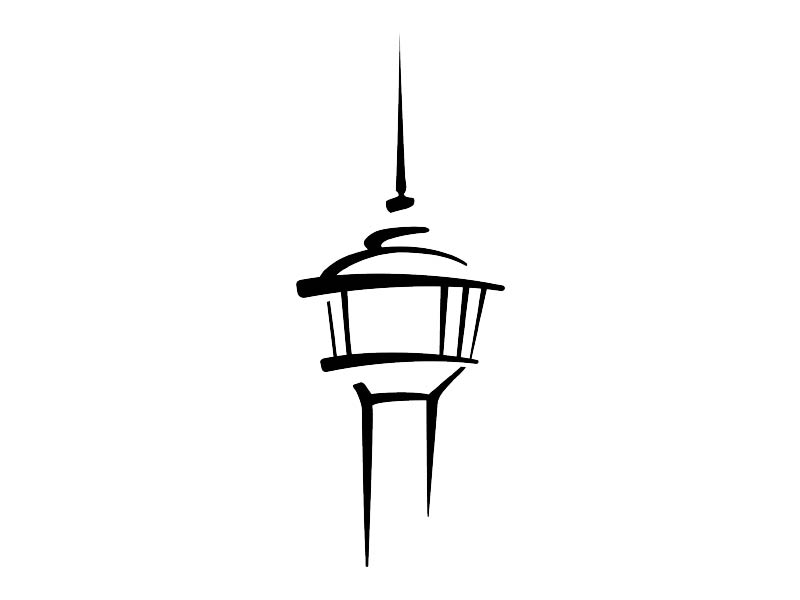 Calgary Tower Logo
