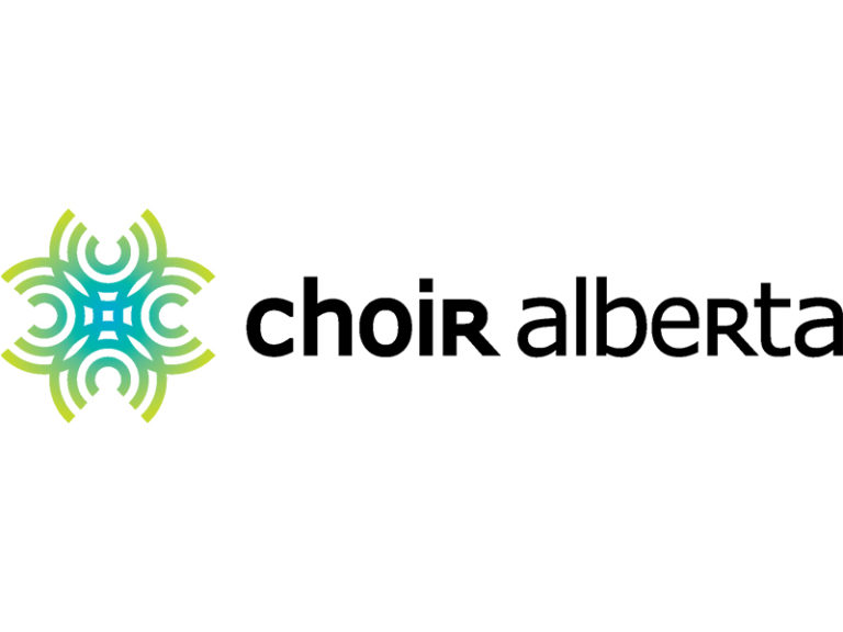 Choir Alberta logo