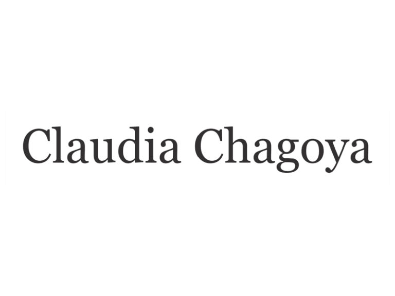 Claudia Chagoya logo