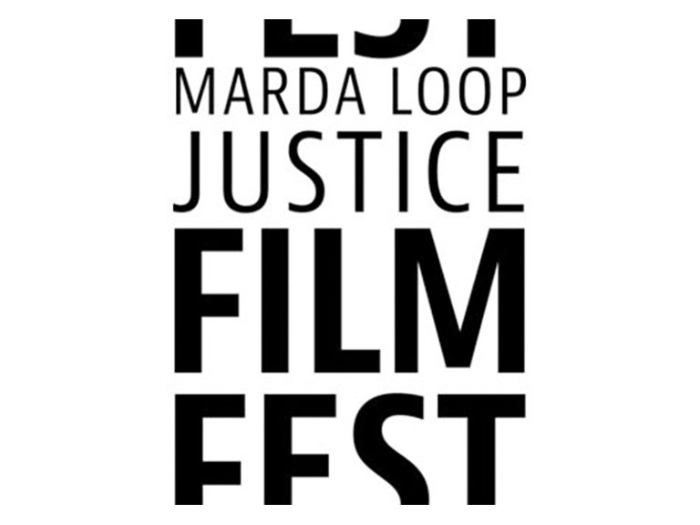 Marda Loop Justice Film Fest logo
