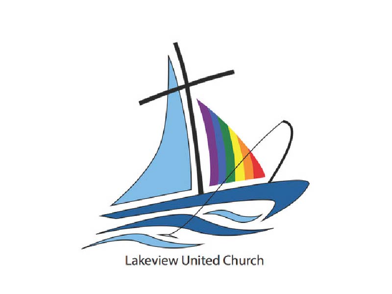 Lakeview United Church logo
