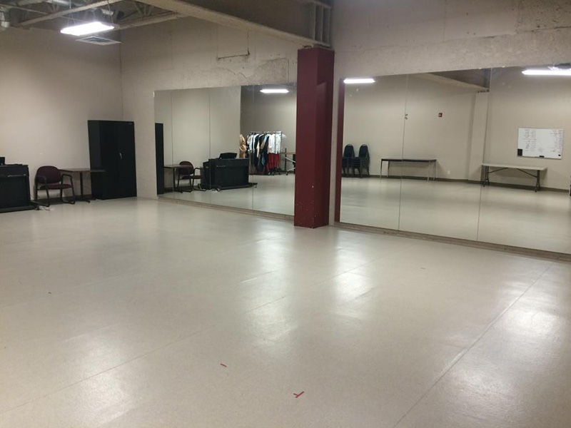 An image of Morpheus Rehearsal Centre Studio A