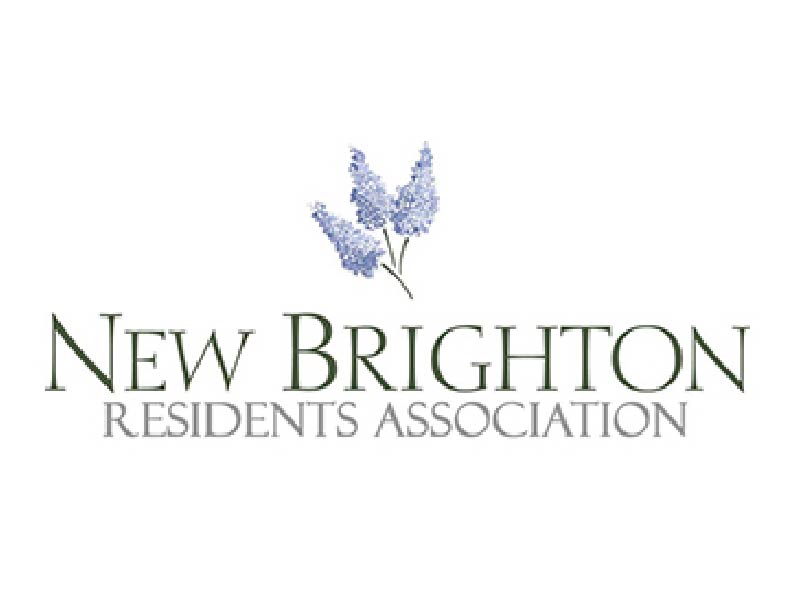New Brighton Residents Association logo