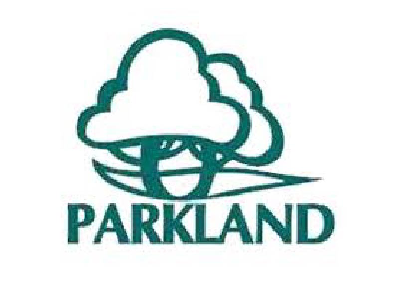 Parkland Community Association logo