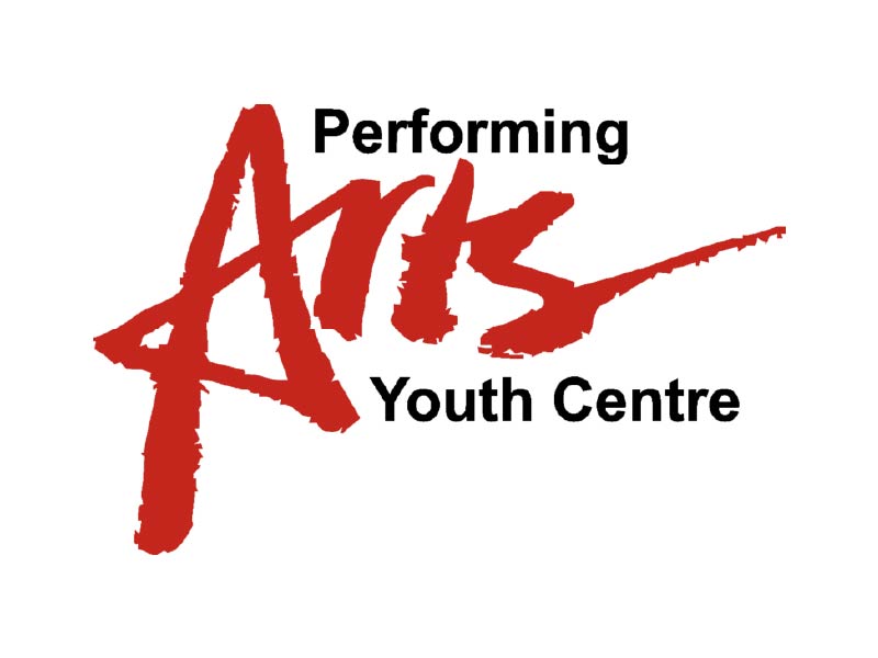 Performing Arts Youth Centre logo