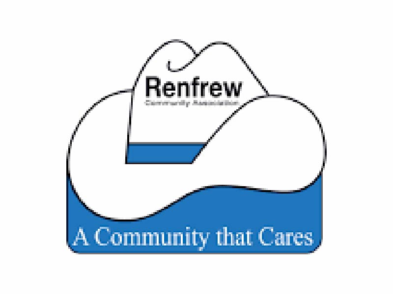 Renfrew Community Association logo