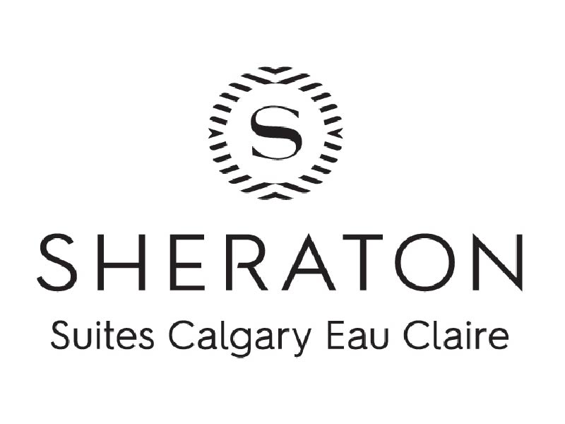 Sheraton Suites Calgary Eau Claire logo