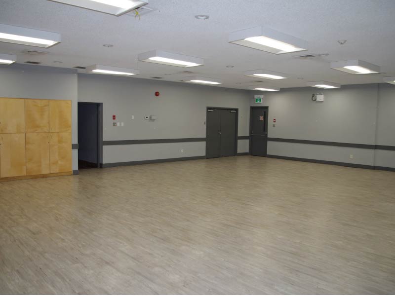 Image of small hall at Temple Community Association