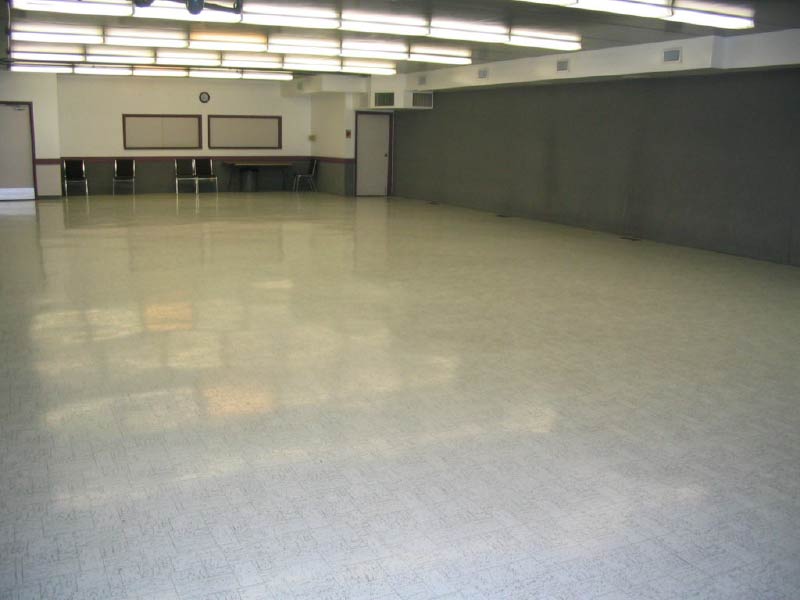 Image of the Greenview Room at Thorncliffe-Greenview Community Association