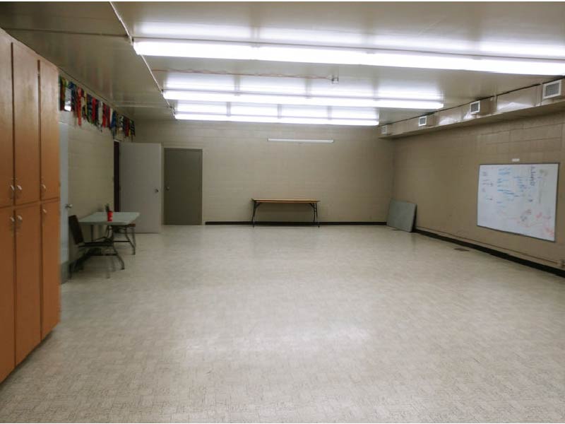 Image of Multi-purpose Room at Thorncliffe-Greenview Community Association