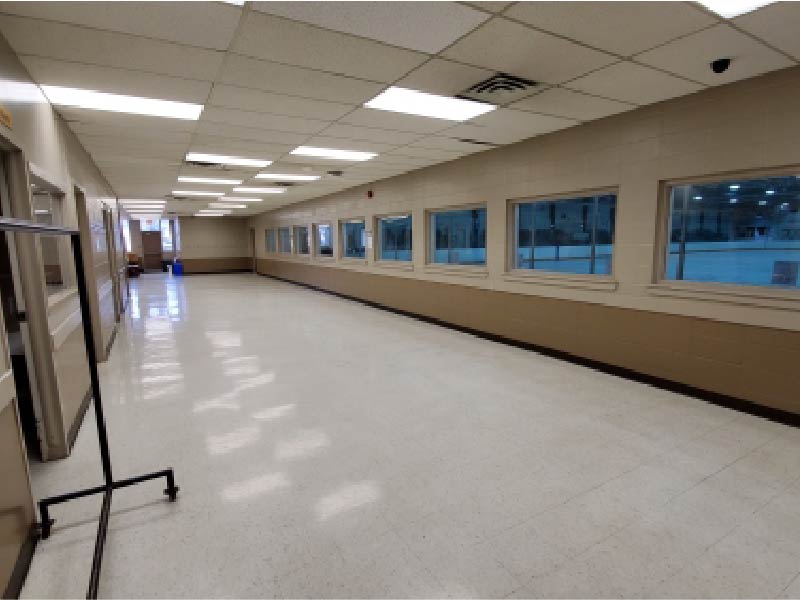Image of Thorncliffe-Greenview Community Association's Old Lobby