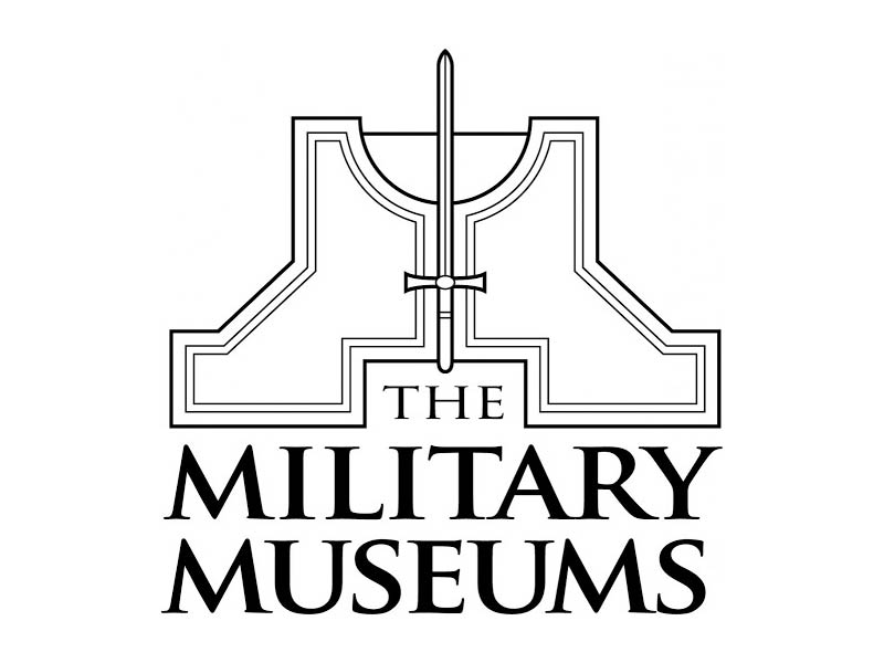 The Military Museums logo
