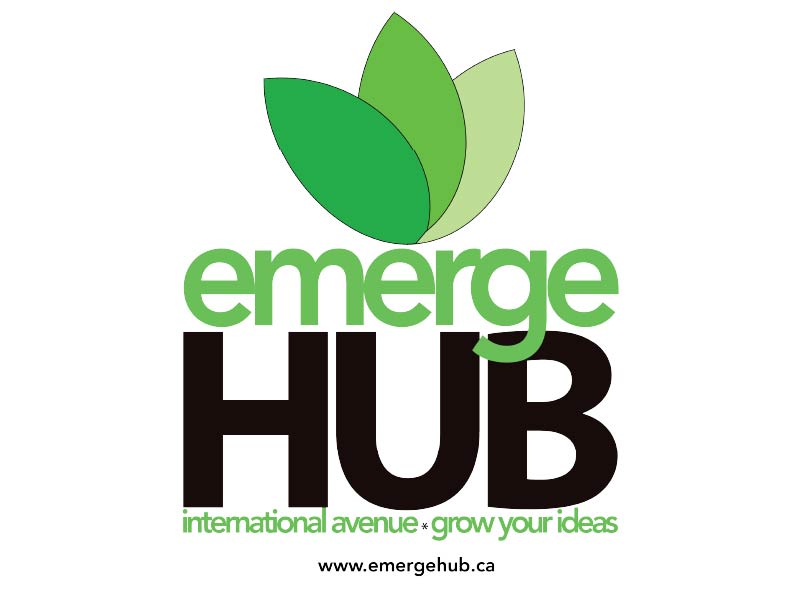 emergeHUB logo