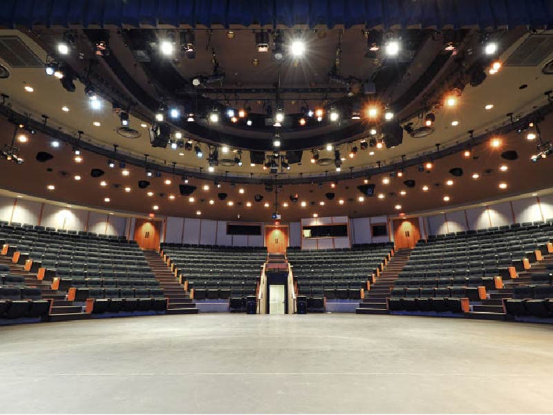 Image of University Theatre at the University of Calgary