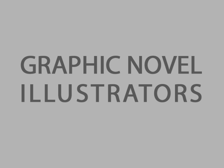 Graphic Novel Illustrators graphic