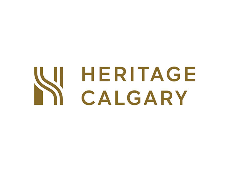 Heritage Calgary logo