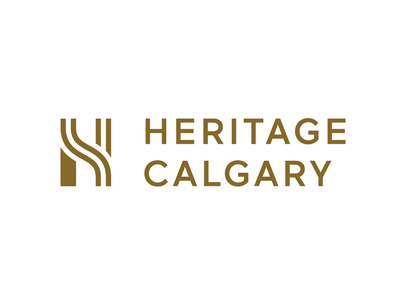 Heritage Calgary logo