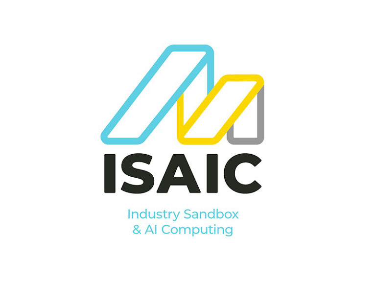 Industry Sandbox & AI Computing logo