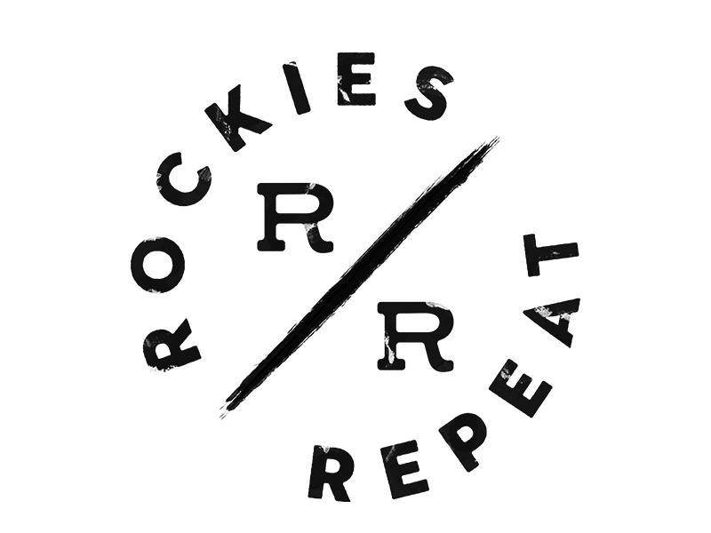 Rockies Repeat logo