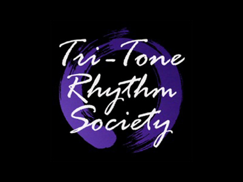 Tri-Tone Rhythm Society logo