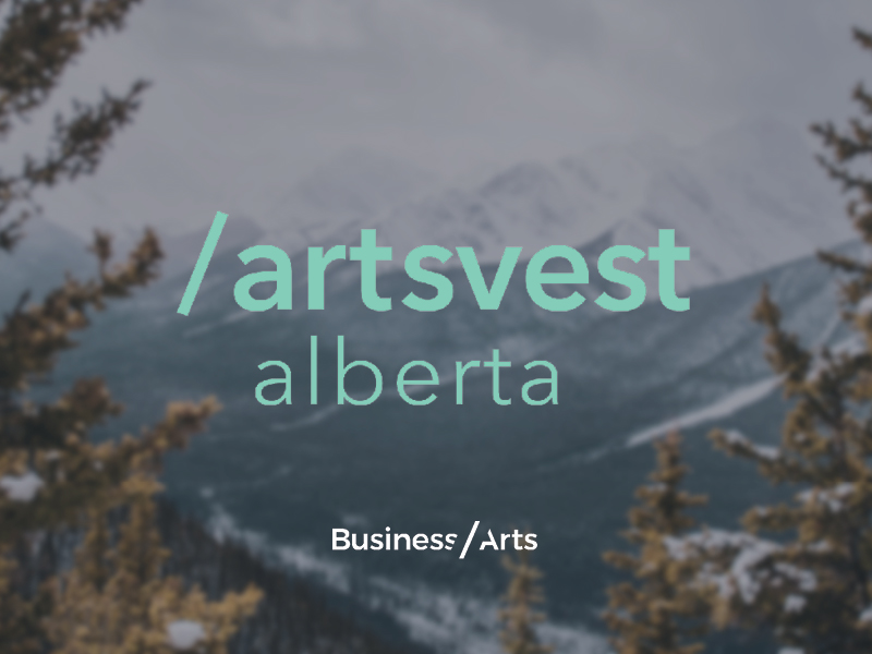 artsvest Alberta logo
