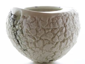 large porcelain vessel