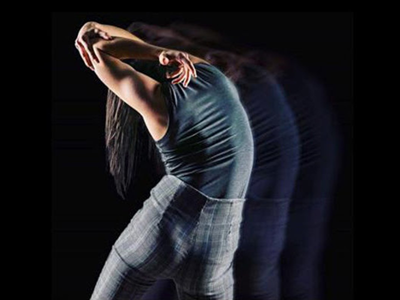 Kyra Newton dancing captured by Citrus Photography